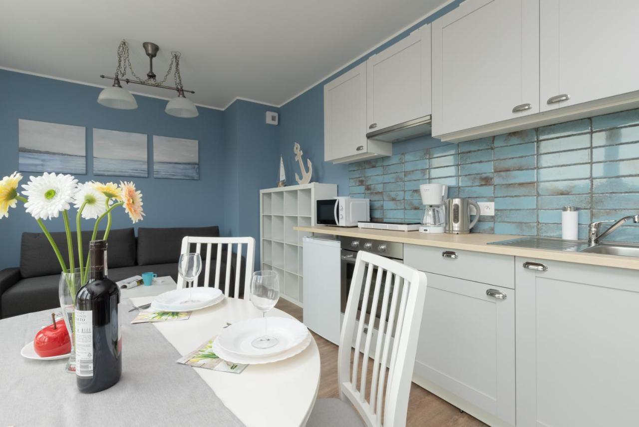 Gdansk Powstancow Warszawskich By Noclegi Renters Luaran gambar