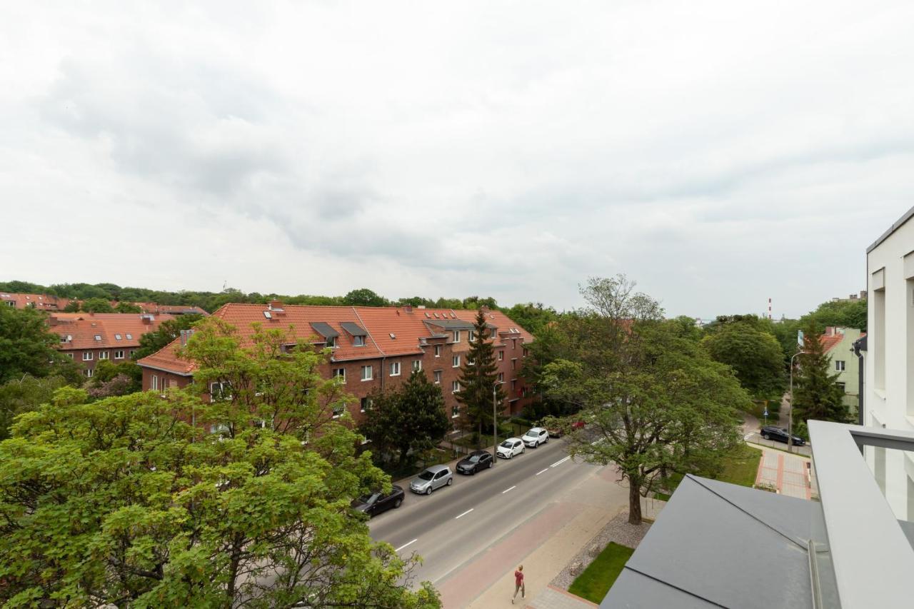 Gdansk Powstancow Warszawskich By Noclegi Renters Luaran gambar