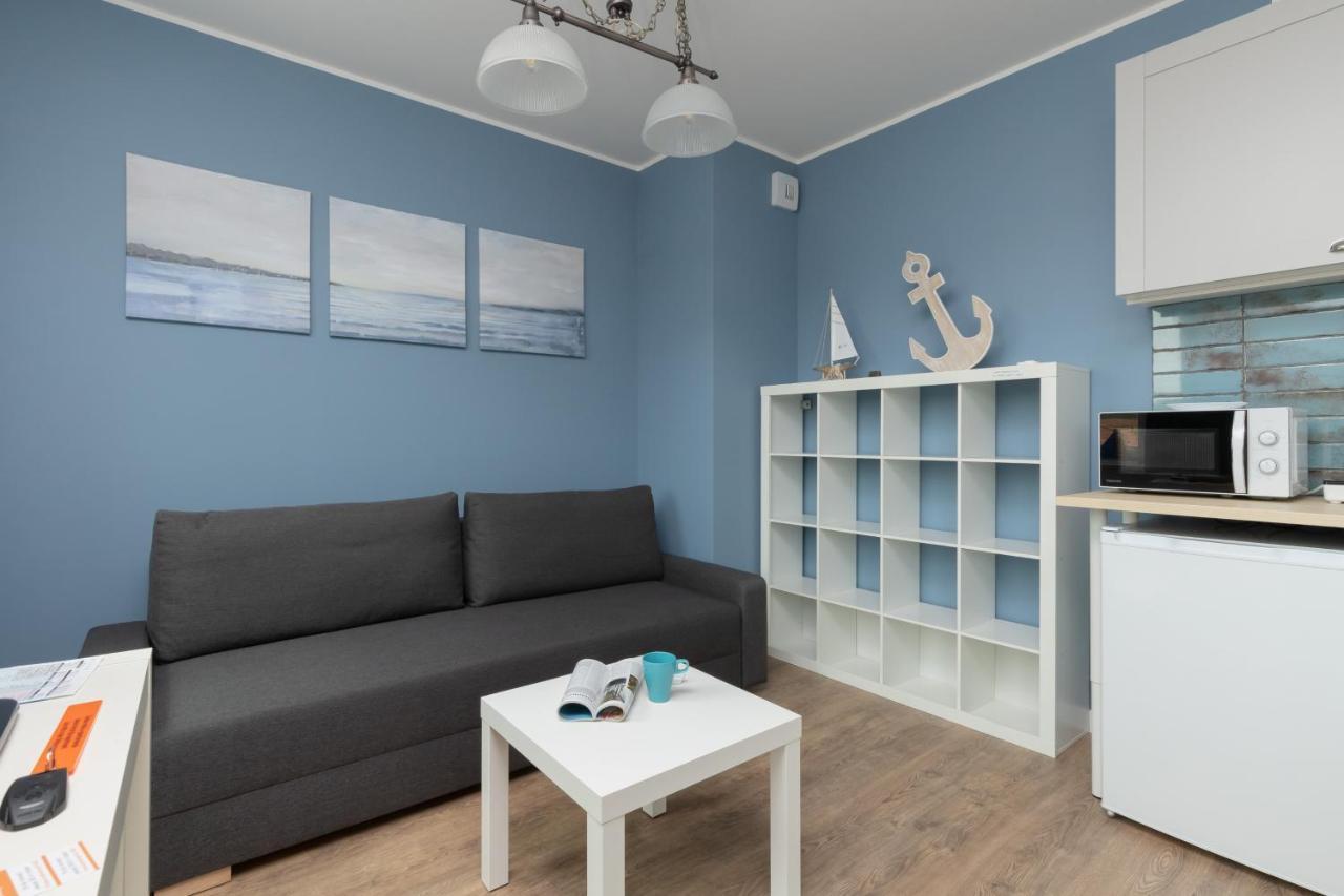Gdansk Powstancow Warszawskich By Noclegi Renters Luaran gambar