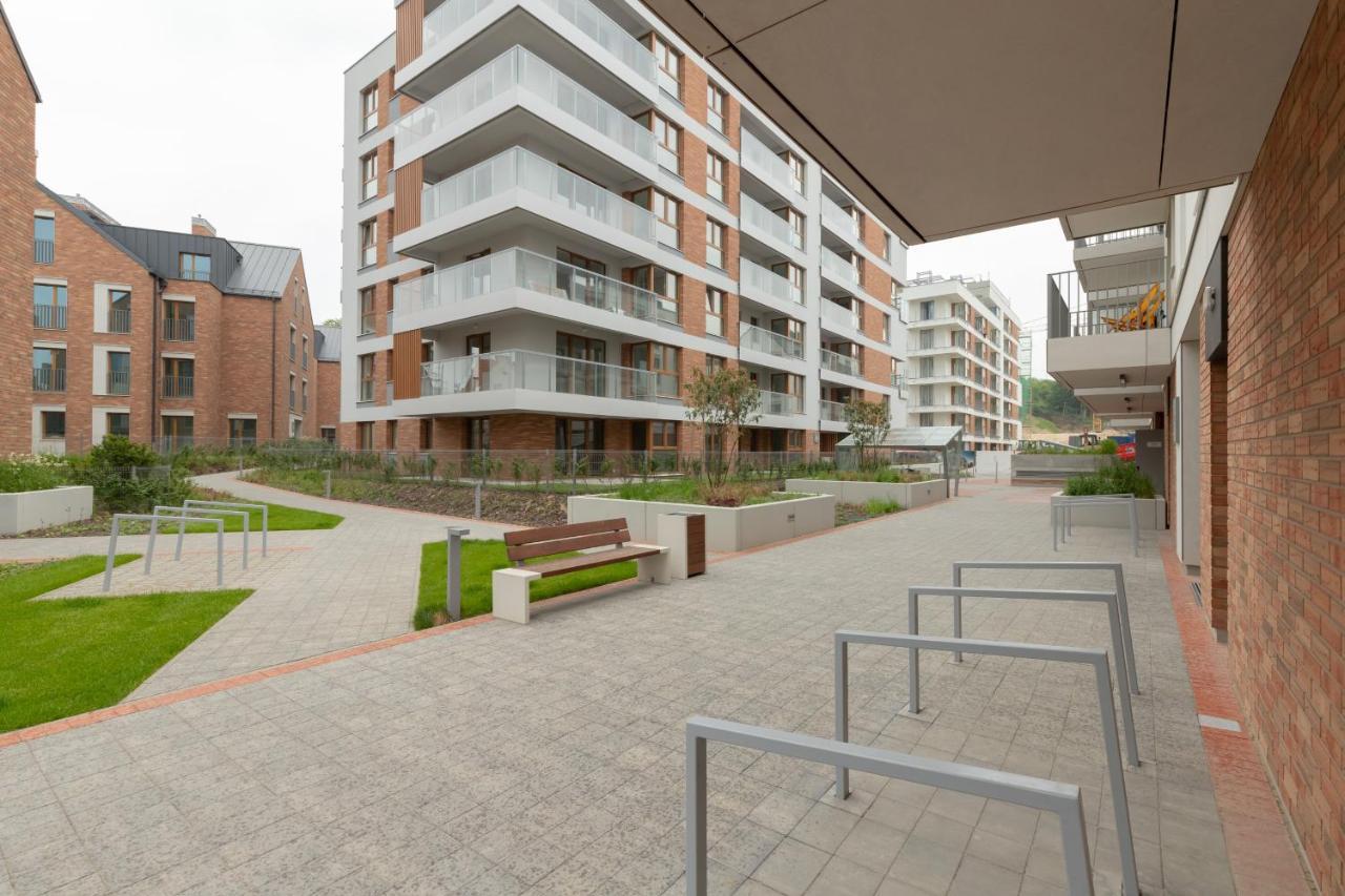 Gdansk Powstancow Warszawskich By Noclegi Renters Luaran gambar