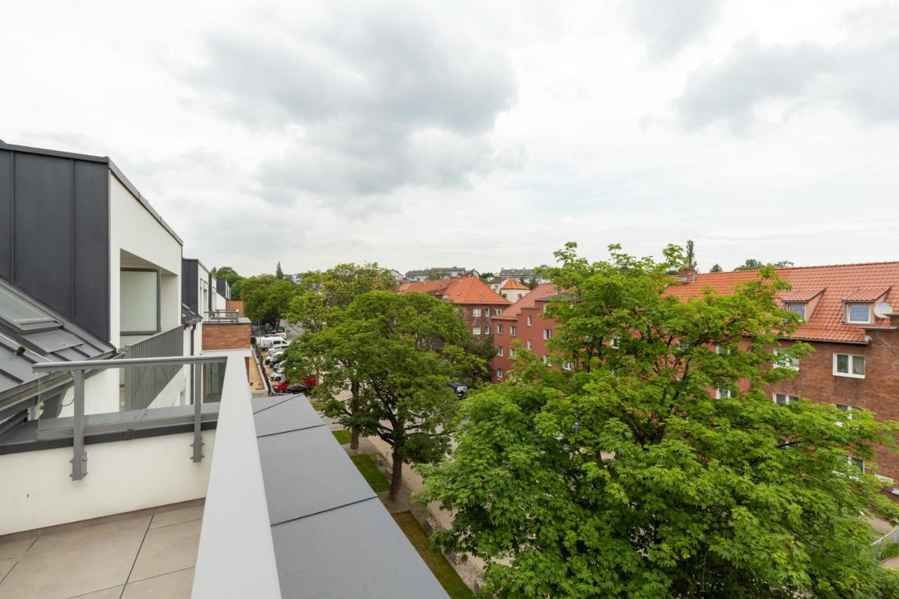 Gdansk Powstancow Warszawskich By Noclegi Renters Luaran gambar